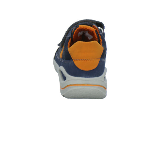 Ricosta Rider Halbschuhe Blau-kombi - 360° Ansicht