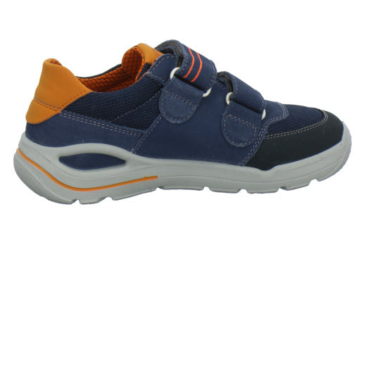 Ricosta Rider Halbschuhe Blau-kombi - 360° Ansicht