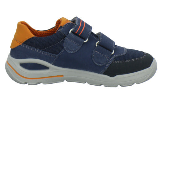 Ricosta Rider Halbschuhe Blau-kombi - 360° Ansicht