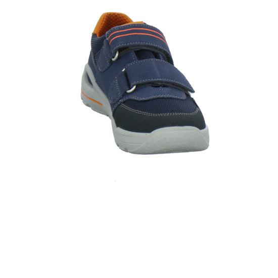 Ricosta Rider Halbschuhe Blau-kombi - 360° Ansicht