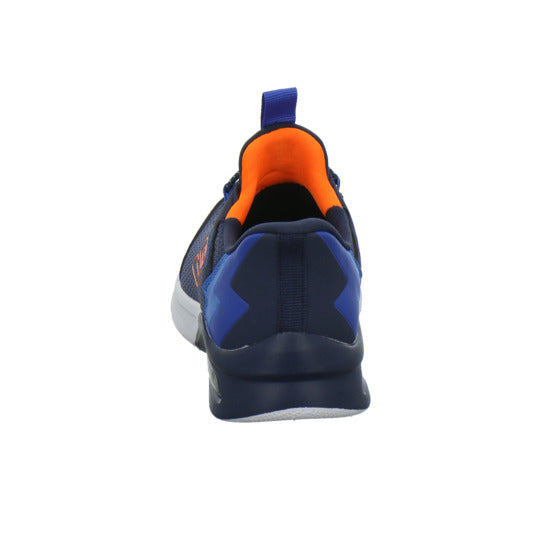 Skechers MICROSPEC MAX Halbschuhe Blau-kombi