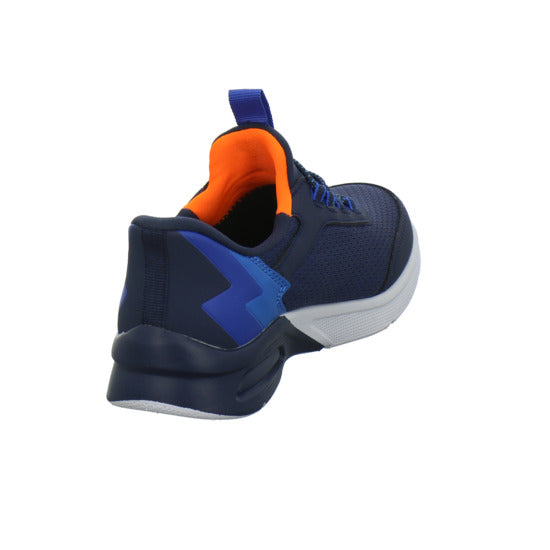 Skechers MICROSPEC MAX Halbschuhe Blau-kombi