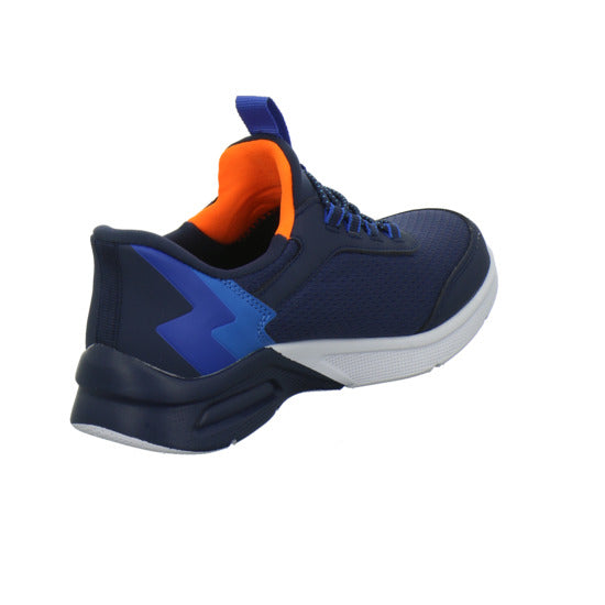 Skechers MICROSPEC MAX Halbschuhe Blau-kombi