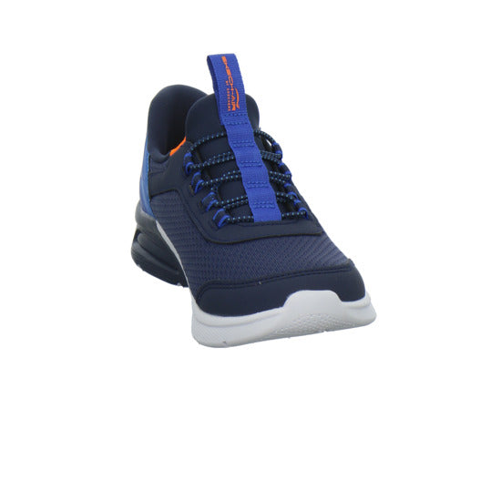 Skechers MICROSPEC MAX Halbschuhe Blau-kombi