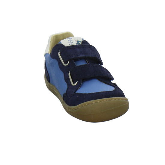 Koel Barefoot Halbschuhe Blau-kombi - 360° Ansicht