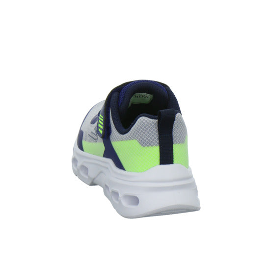 Skechers Halbschuhe Jungen Blau-kombi
