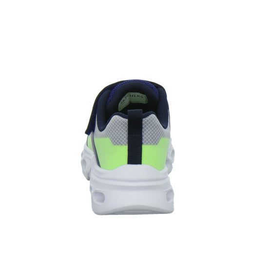 Skechers Halbschuhe Jungen Blau-kombi