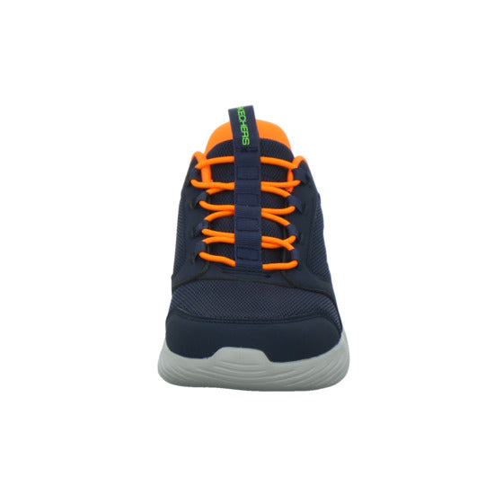 Skechers Halbschuhe Jungen SLIP INS GO RUN Blau-kombi