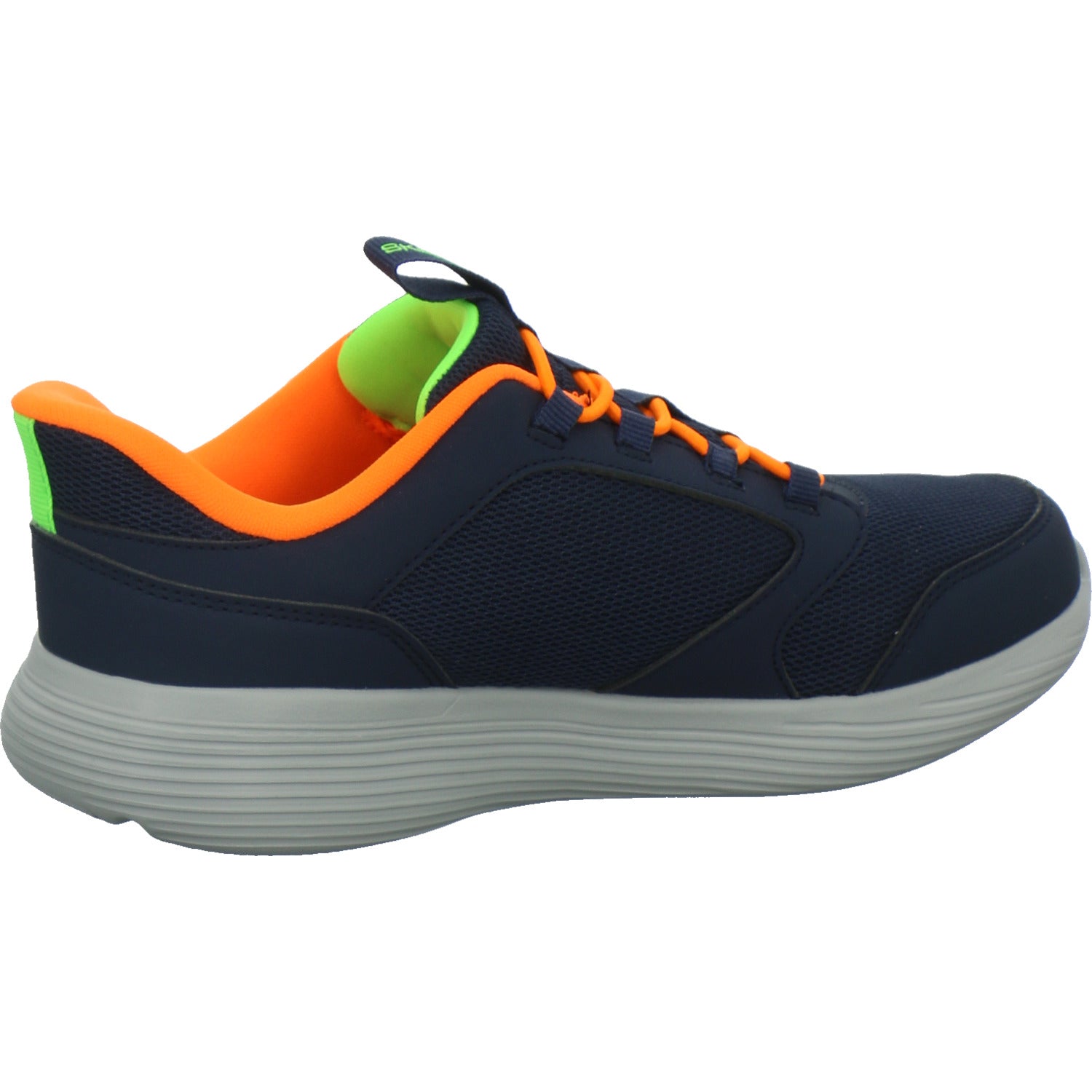 Skechers Halbschuhe Jungen SLIP INS GO RUN Blau-kombi