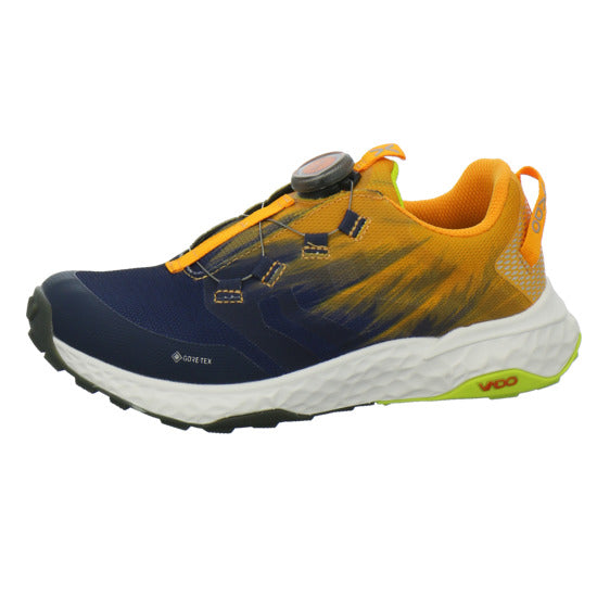Vado Halbschuhe Jungen Surfer Blau-kombi