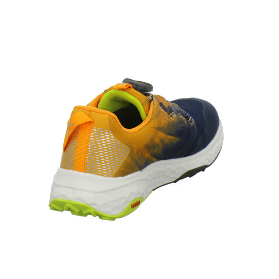 Vado Halbschuhe Jungen Surfer Blau-kombi