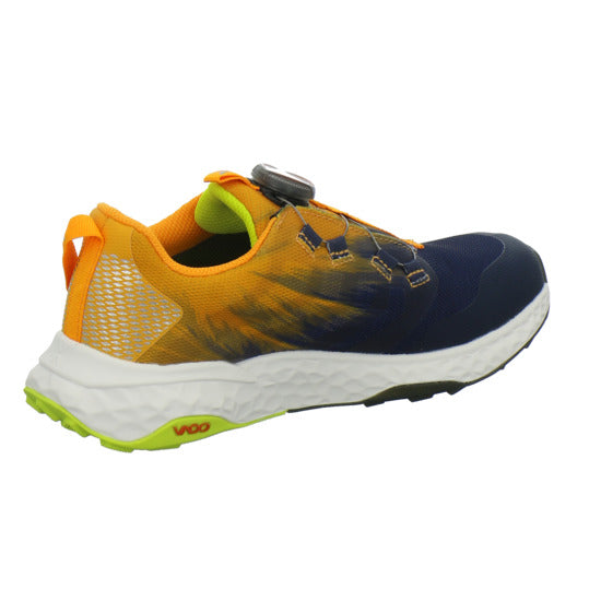 Vado Halbschuhe Jungen Surfer Blau-kombi
