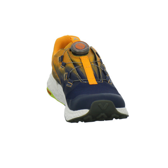 Vado Halbschuhe Jungen Surfer Blau-kombi