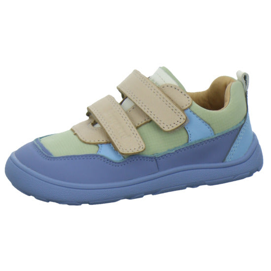 Bisgaard Halbschuhe Jungen Elroy Blau-kombi