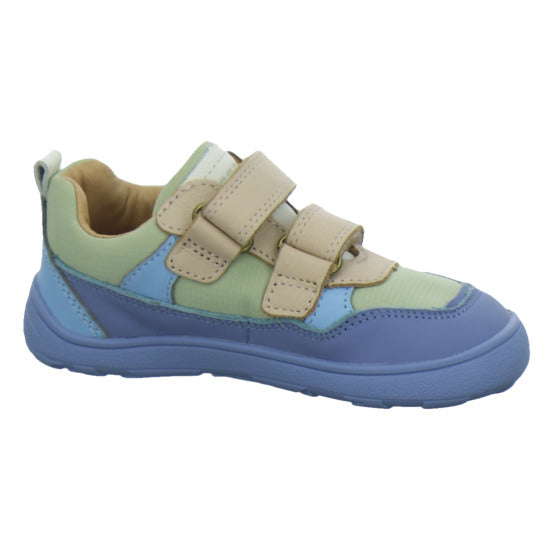 Bisgaard Halbschuhe Jungen Elroy Blau-kombi
