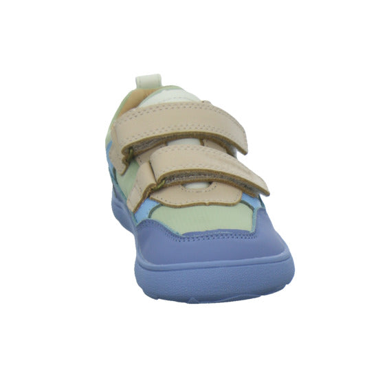 Bisgaard Halbschuhe Jungen Elroy Blau-kombi