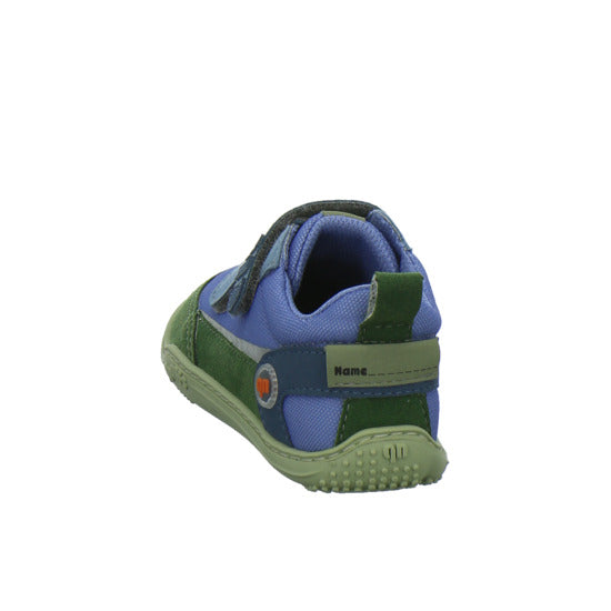 Ricosta Halbschuhe Jungen Erle Barfoot Blau-kombi