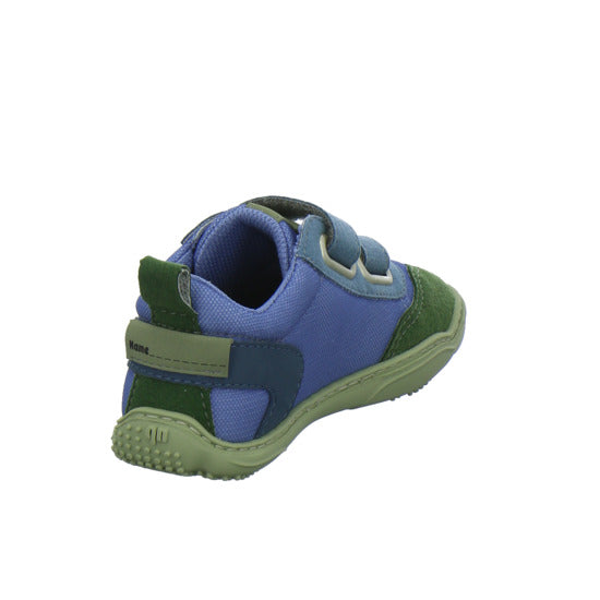 Ricosta Halbschuhe Jungen Erle Barfoot Blau-kombi