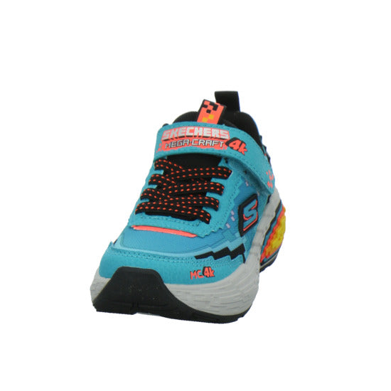 Skechers Halbschuhe Jungen BEGA CRAFT türkis