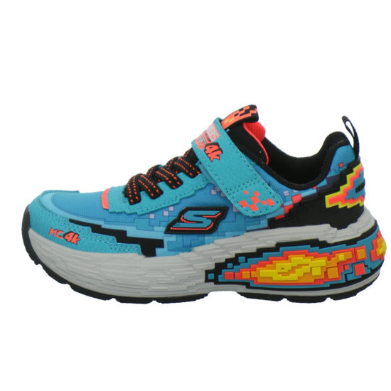 Skechers Halbschuhe Jungen BEGA CRAFT türkis