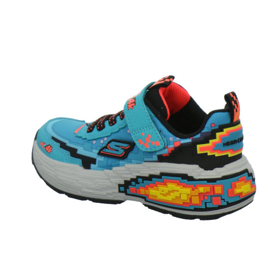 Skechers Halbschuhe Jungen BEGA CRAFT türkis
