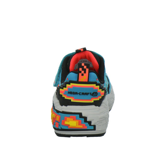 Skechers Halbschuhe Jungen BEGA CRAFT türkis