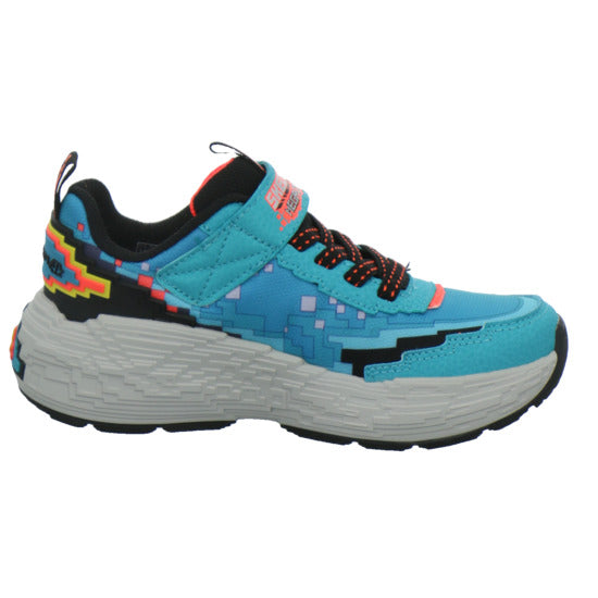 Skechers Halbschuhe Jungen BEGA CRAFT türkis