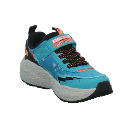 Skechers Halbschuhe Jungen BEGA CRAFT türkis