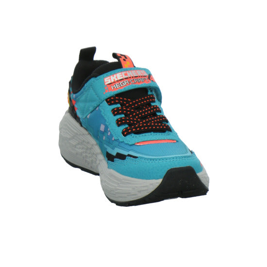 Skechers Halbschuhe Jungen BEGA CRAFT türkis