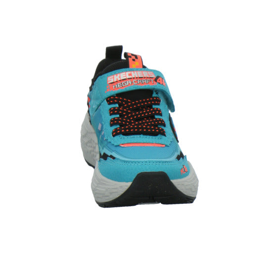 Skechers Halbschuhe Jungen BEGA CRAFT türkis