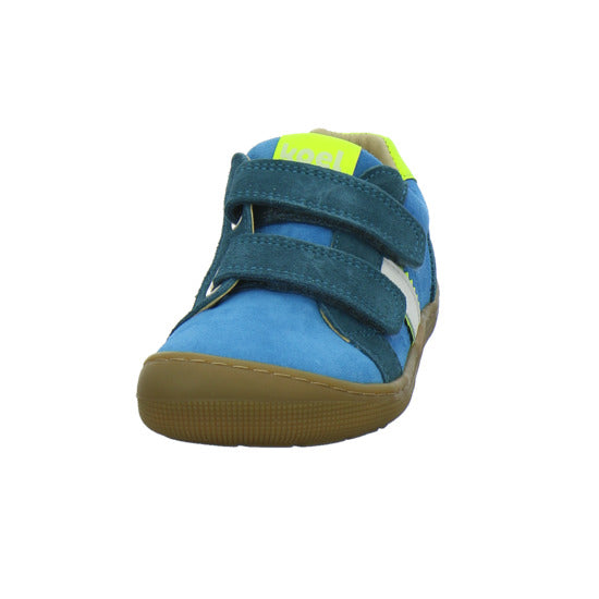 Koel Halbschuhe Jungen Barefoot türkis