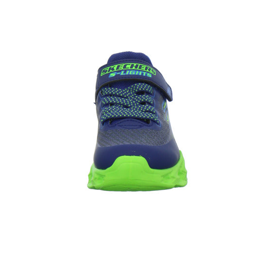 Skechers S LIGHTS QUANTROID Halbschuhe royal - 360° Ansicht
