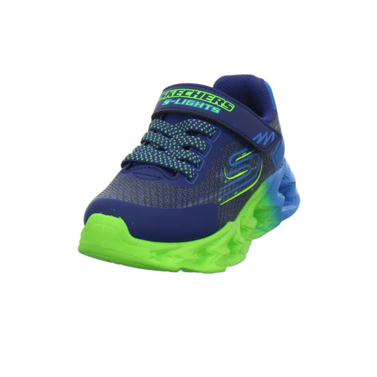 Skechers S LIGHTS QUANTROID Halbschuhe royal - 360° Ansicht