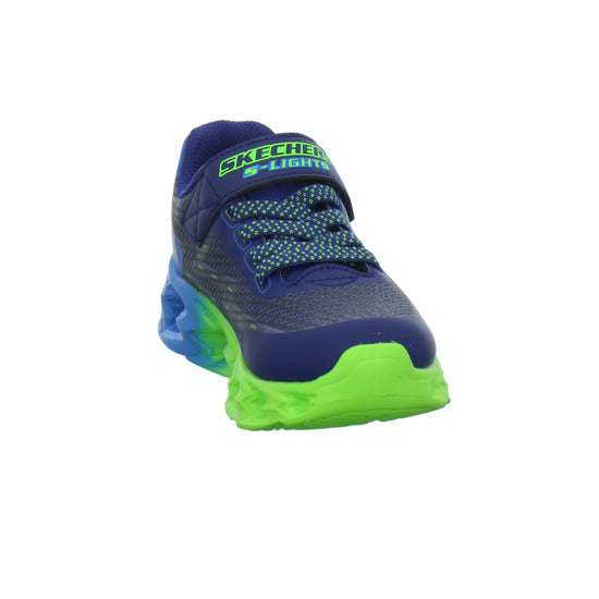 Skechers S LIGHTS QUANTROID Halbschuhe royal - 360° Ansicht