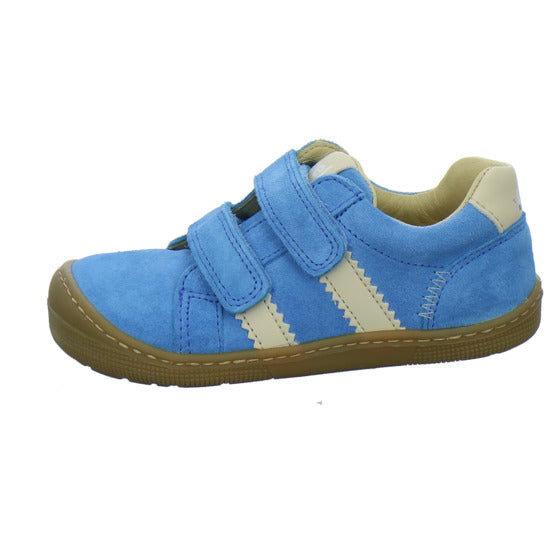 Koel Barefoot Halbschuhe royal - 360° Ansicht