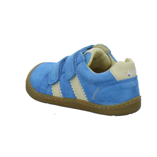 Koel Barefoot Halbschuhe royal - 360° Ansicht
