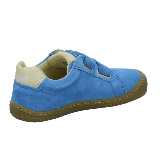 Koel Barefoot Halbschuhe royal - 360° Ansicht