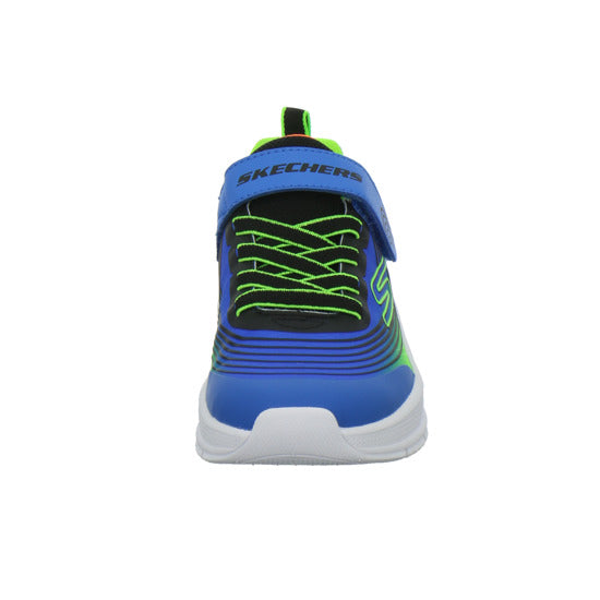 Skechers Microspec Advance Halbschuhe royal