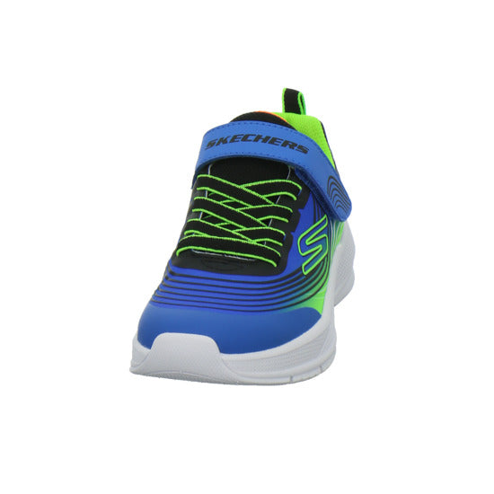 Skechers Microspec Advance Halbschuhe royal