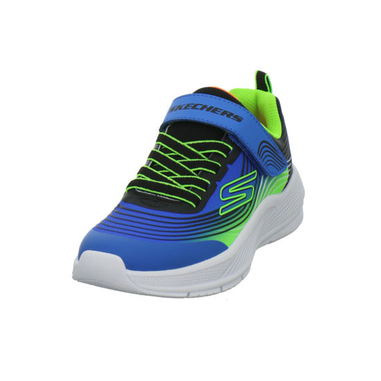Skechers Microspec Advance Halbschuhe royal