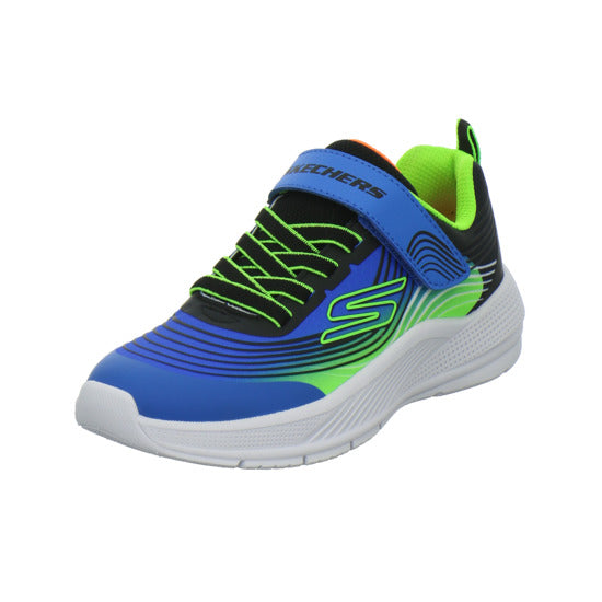 Skechers Microspec Advance Halbschuhe royal