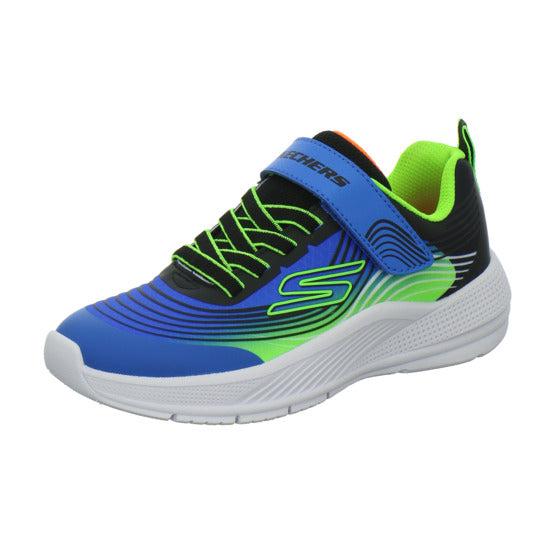 Skechers Microspec Advance Halbschuhe royal