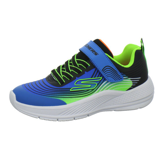 Skechers Microspec Advance Halbschuhe royal