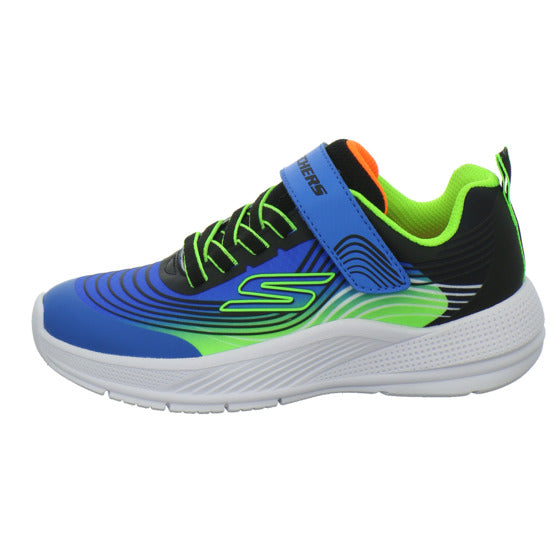 Skechers Microspec Advance Halbschuhe royal