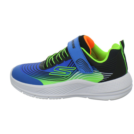 Skechers Microspec Advance Halbschuhe royal