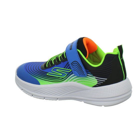Skechers Microspec Advance Halbschuhe royal