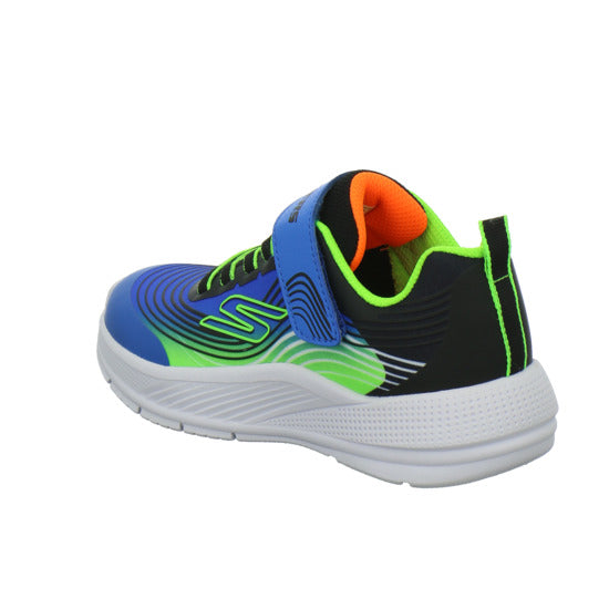 Skechers Microspec Advance Halbschuhe royal