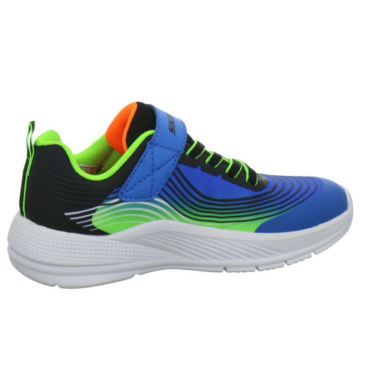 Skechers Microspec Advance Halbschuhe royal