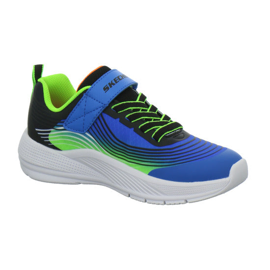 Skechers Microspec Advance Halbschuhe royal