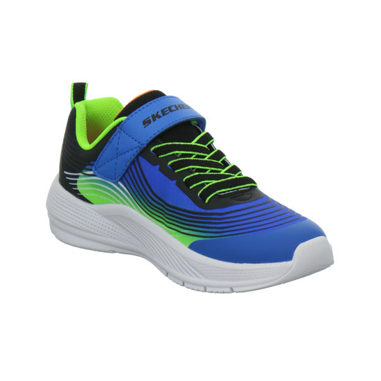 Skechers Microspec Advance Halbschuhe royal